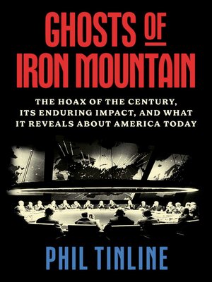cover image of Ghosts of Iron Mountain